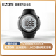 EZON宜准多功能电子表运动手表男女防水夜光户外跑步计时码 表L008