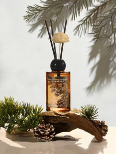 清栀沐香超级雪松木质高级香薰去除异味持久留香高档礼品伴手礼