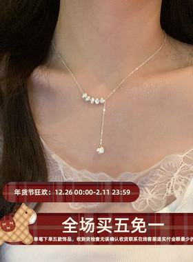 925纯银猫眼珠车花球链条项链