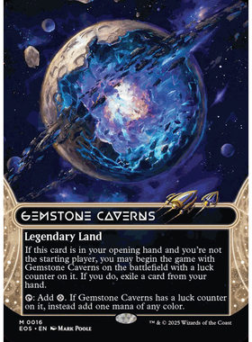 EOS 016/061/106/151 宝石洞穴 Gemstone Caverns