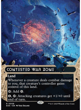 EOS 008/053/143 争斗战区 Contested War Zone 银河闪