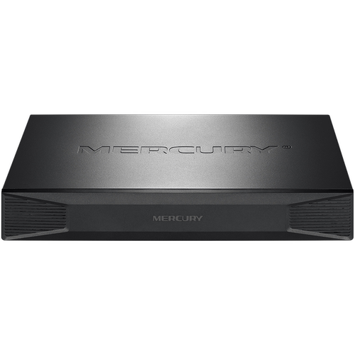 MERCURY水星 MNVR825 25路双盘位网络硬盘录像机高清监控NVR主机