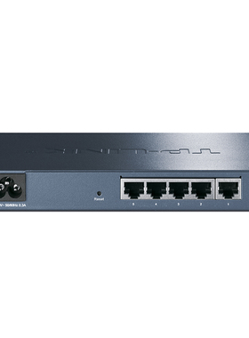 普联TP-LINK TL-AC100 无线AP控制器统一管理监控吸顶式无线AP面板式AP无缝漫游100台带机量AP管理AC控制器