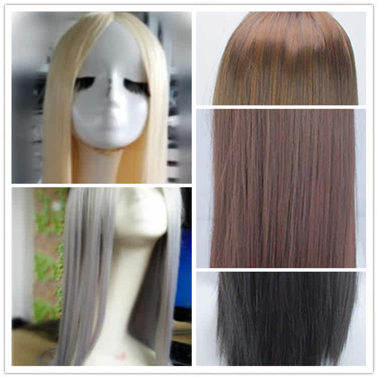 Perruque Long cheveux raides - Ref 2609052 Image 5