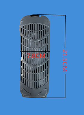 威力洗衣机XQB100-2039C/100-1698D过滤盒过滤网配件