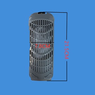 1698D过滤盒过滤网配件 100 威力洗衣机XQB100 2039C