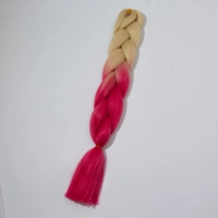 Бежевый, красный