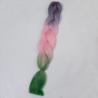 Серое розово -розовое озеро зеленое