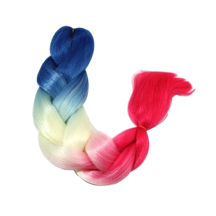 女生编发绳脏辫绳成人儿童辫子假发彩带发饰扎头绳脏脏辫网红发带