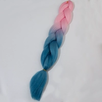 Розовое озеро синее