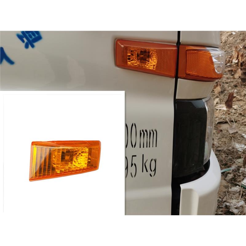 转向灯V3江淮V7V8车门V5H330G5G6侧适用于包邮边灯骏铃V9V6