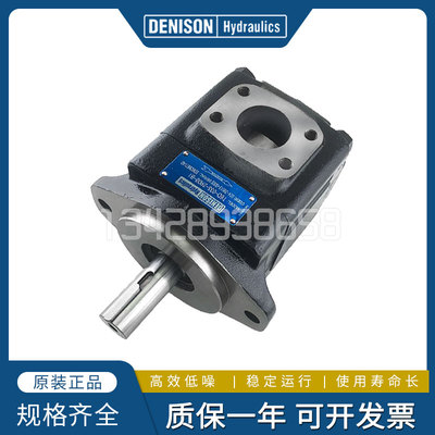 丹尼逊T6D-014/017/020-1R00/1R01/1R02/1R03-A1/B1叶片泵