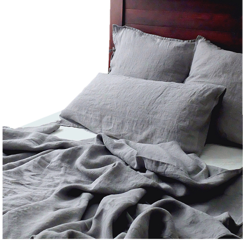 法国进口原料纯水洗冬暖夏凉亚麻