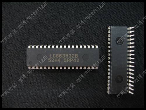 LC863532B 52H4 全新原装组装机芯片 原装原厂CPU