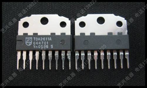 TDA2611A 全新原装 芯片