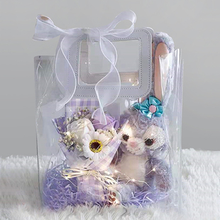 创意星黛露儿童公仔玩偶可爱生日情人节礼物朋友礼品送闺蜜少女心