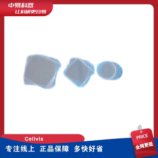 直径25mm 细胞爬片 圆形 6孔板 培养皿 052510 Cellvis 盖玻片