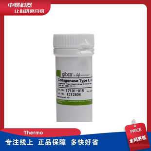 型 胶原酶 Gibco正品 粉末 17101015