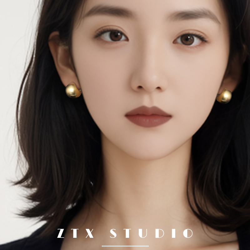 蚊香盘耳夹时尚设计无痛隐形