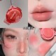 Gege bear唇颊两用腮红膏提亮修容自然显嫩唇泥膨胀收缩素颜显白