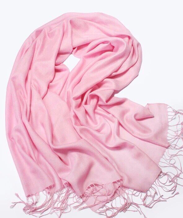 秋冬保暖围巾韩版女冬季长款百搭流苏围巾丝绒交织围巾