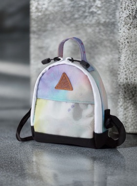 现货 雪落公园  ebs滑雪 固定器挂件小包 190 6