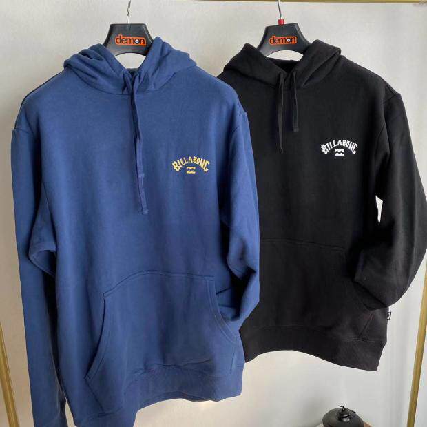 Billabong 澳洲冲浪滑雪品牌极限运动套头 男女同款 卫衣 帽衫