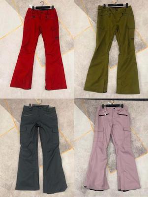 雪落公园VOLCOM钻石单板滑雪