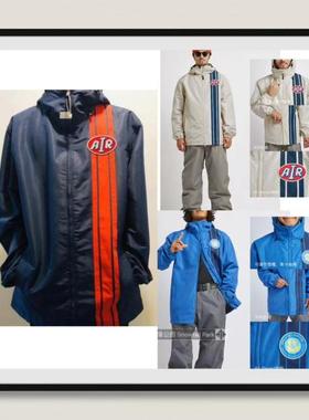 随机赠帽衫或短袖 Airblaster(AB) 男款单板滑雪服 REVERT