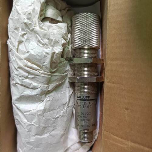 全新原装 巴鲁夫 BOS0080 传感器BOS 18M-PU-1-PD-SA5-C 现货议价