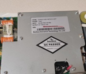 汇川新能源DC模块EVPDCC-5152-14VP议