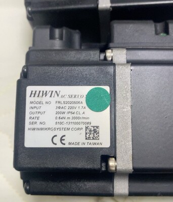 HIWIN FRLS2020506A原装正品议