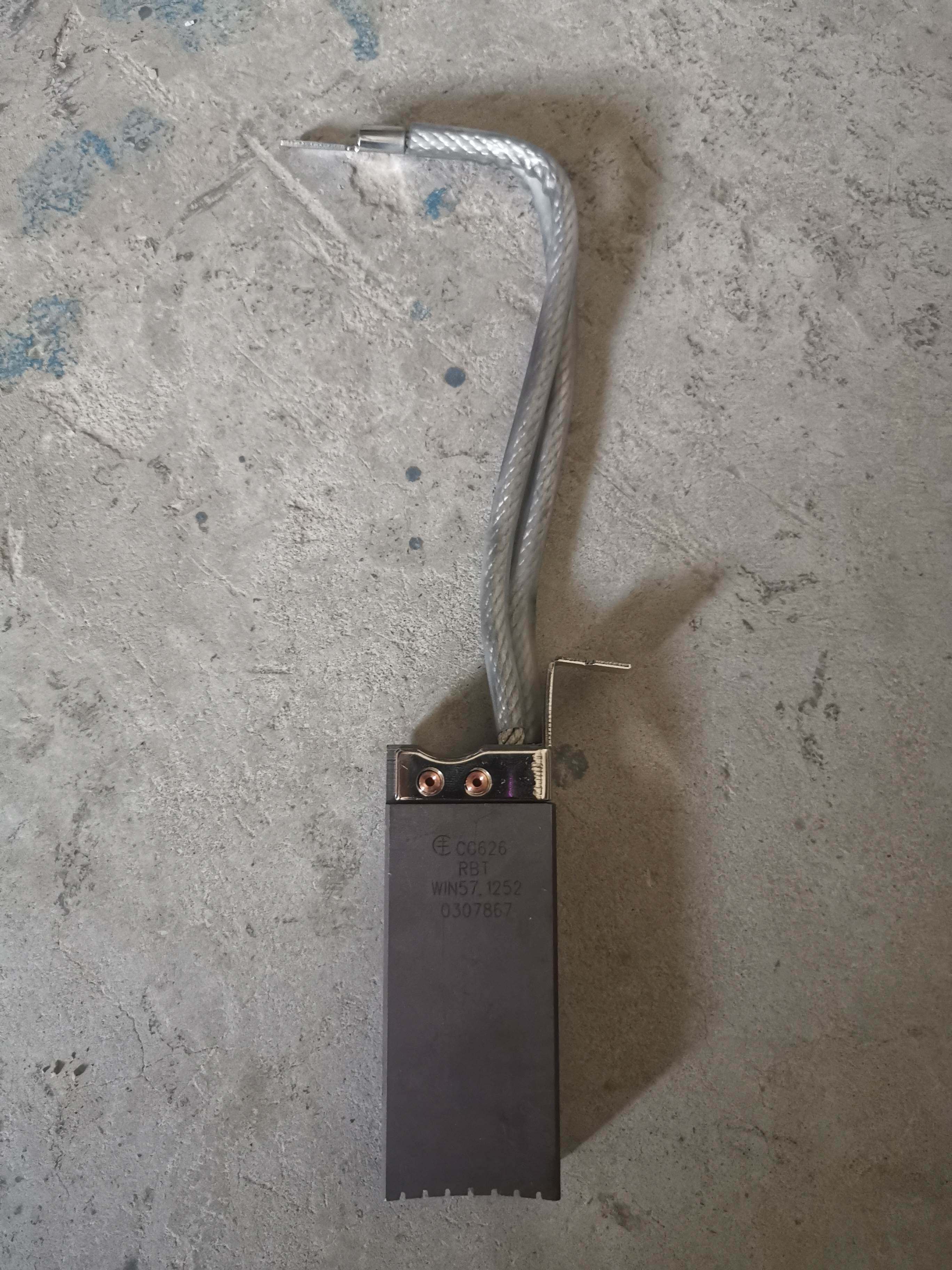 cg626碳刷cg665碳刷mersen美尔森风力发电机碳刷防伪验证议价
