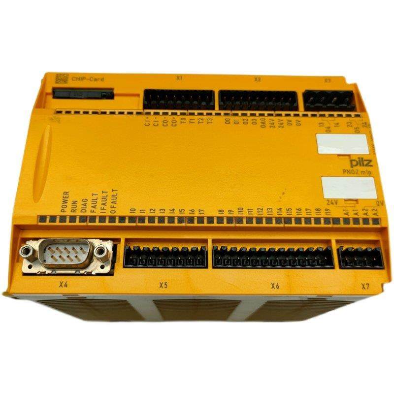 德国PILZ皮尔兹PN0Z模块PNOZ m1p 773100/ETH 773103/ M0P 773110