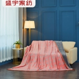 盛宇 Двусторонное зимнее утепленное удерживающее тепло одеяло