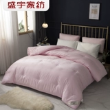 盛宇 Домашнее текстильное волокно цветы с помощью основного волокна двойным человеком. Преимущества Осенни и зимней теплом и зимним ядром