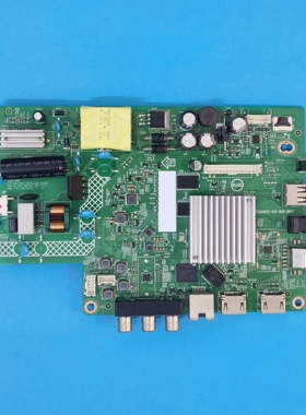 原装飞利浦32寸主板715GA813-C01-000-004Y配屏TPT320B5-WHBF55.K