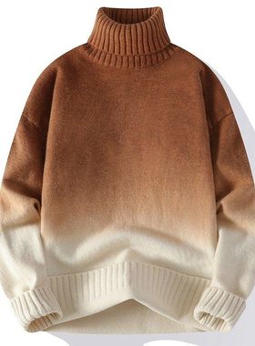 【新款】WE24782-P55 秋冬新款休闲毛衣男针织打底衫 群文件12.5