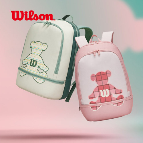 Wilson威尔逊儿童专业网球包