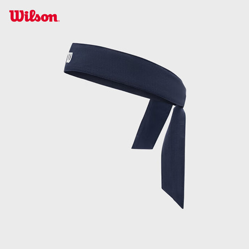 Wilson2026男士运动头带护具