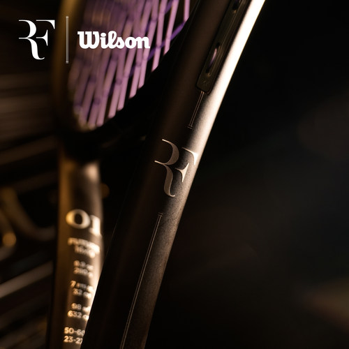 威尔胜Wilson小黑拍专业网球拍