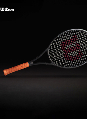 Wilson威尔胜RF 01 PRO CLASSIC碳素拍NCODE费德勒复刻网球拍礼盒
