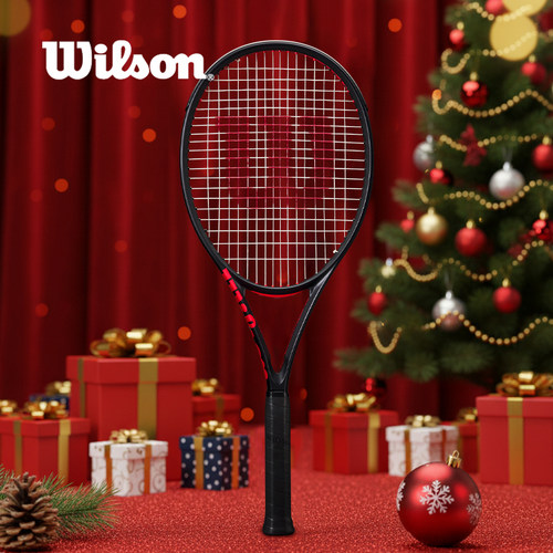 Wilson碳素专业网球拍
