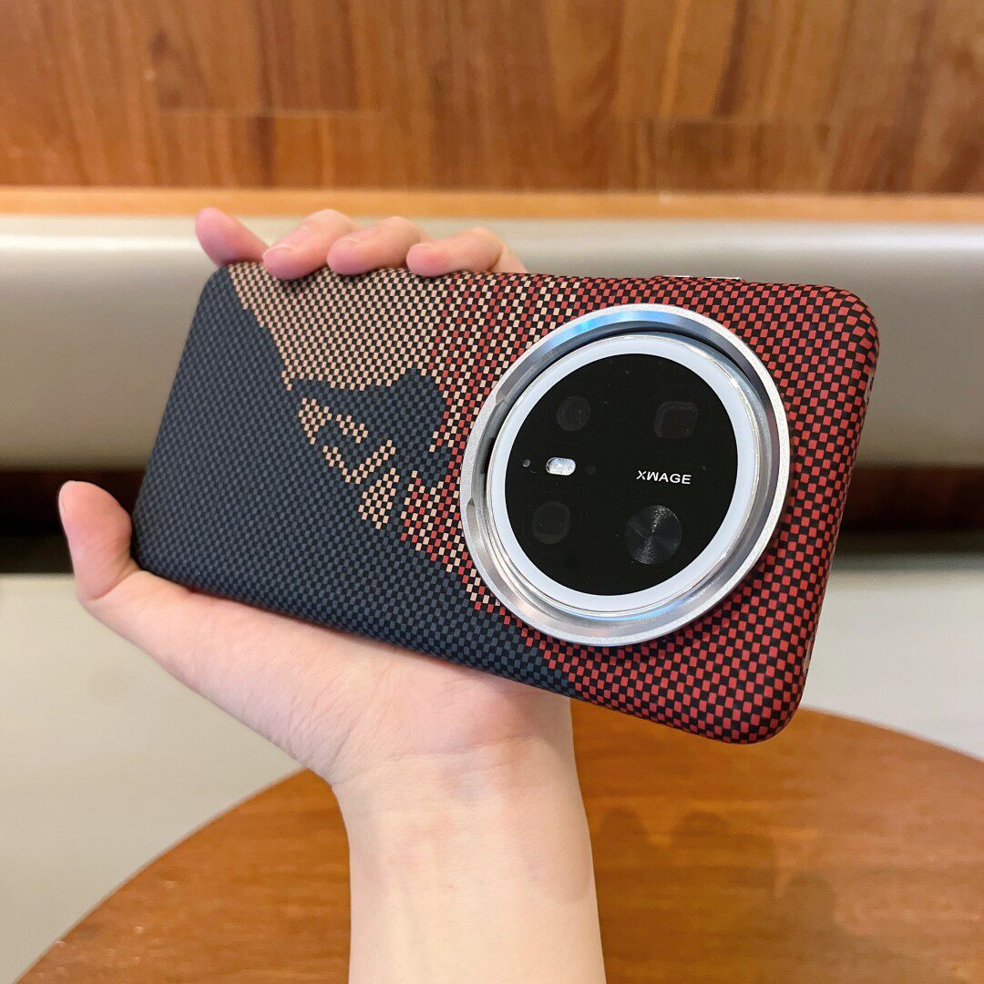 适用华为mate70手机壳新款Mate60pro+简约PC硬全包防摔凯夫拉碳纤维纹mate80promax高端商务男女款轻薄高级感