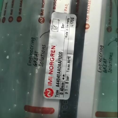 IMINORGREN气缸A44040AADAA