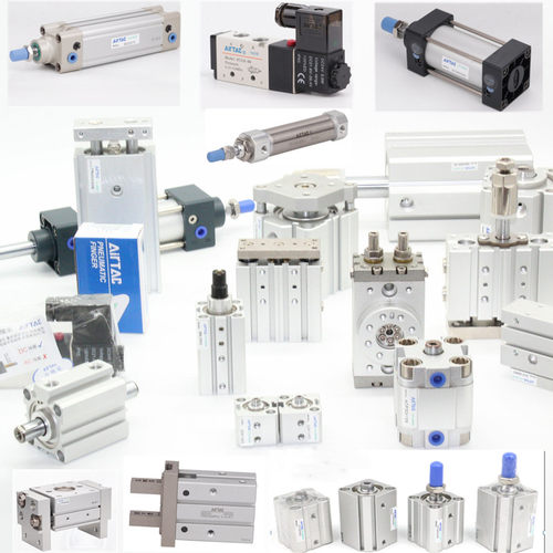 CDQ2B40-50DMZ-XC8可调气缸ACQJ40*50-25-S-B现货ACQJ40*50-10SB