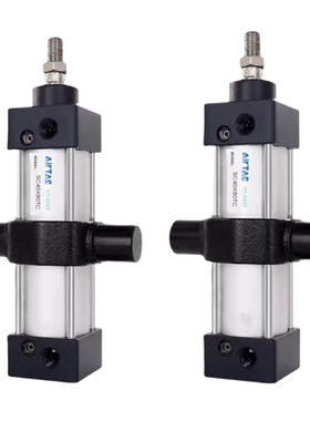 亚德客气缸SC80X275STC-XA615A -XA048A-RA111A SC50X138CB-QD034