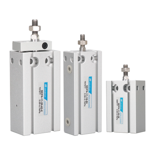 MINDMAN气缸台湾MCFA-15-6-5M