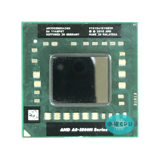 笔记本CPU AMD 3300 3000 3400 版 正式 3520 3500