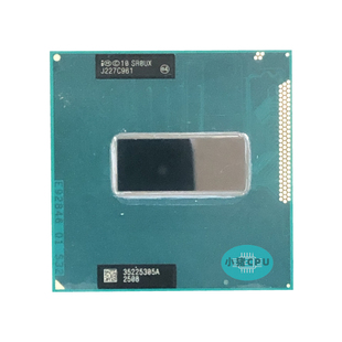 3612 英特尔三代I7 3632 3610 Intel 3740 3720 3630 笔记本CPU